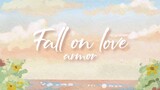 ARMOR - Fall in love
