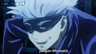 Jujutsu Kaisen [AMV] Kaikai Kitan Indonesian Version