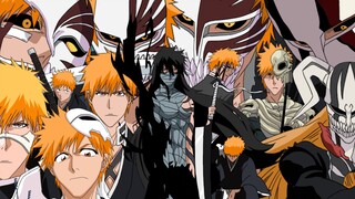 Kulit lengkap Kurosaki Ichigo