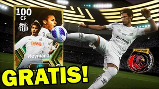 NEYMAR GRATIS! BIKIN LAWAN MENANGIS! GOCEKAN SANGAT LICIN! AUTO SEMANGAT BANTAI LAWAN!