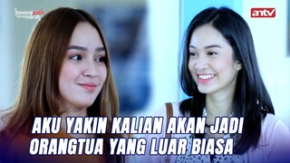 Eliza Seneng Denger Diana Hamil | Bawang Putih Berkulit Merah ANTV Eps 75 (9/10)