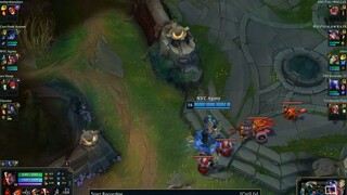 Uh one shot darius?