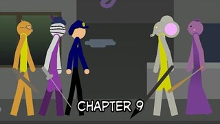 Piggy Chapter 9 (City Escape) - Stickman Animation