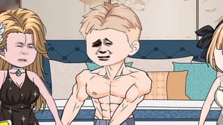 Vị hôn thê lừa dối tôi tưởng tôi không biết chuyện này nhưng tôi không biết có hàng chục cặp mắt đan