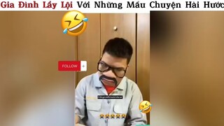 Gia đình lầy lội và những câu chuyện hài hước