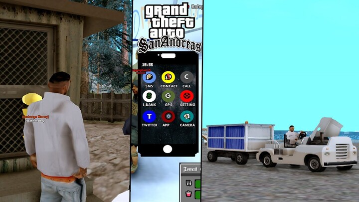 SERVER SAMP DENGAN BANYAK FITUR MENARIK || GTA SAMP ANDROID ROLEPLAY INDONESIA