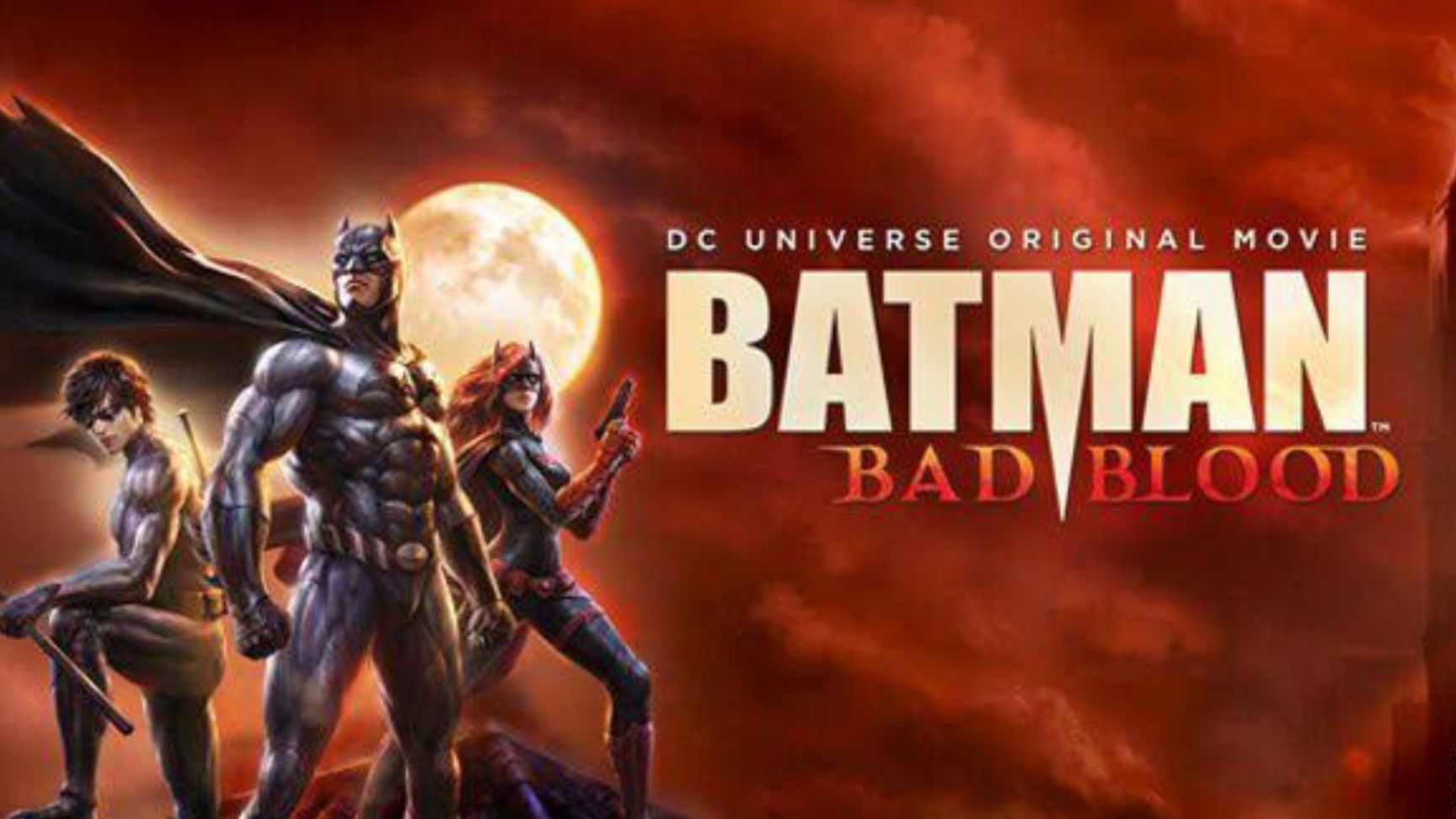 Batman Bad Blood (2016) แบทแมน สายเลือดแห่งรัตติกาล [พากย์ไทย] - Bilibili