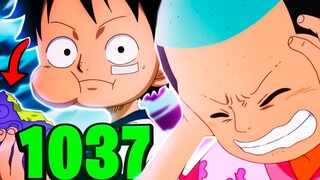 This Is How Wano ENDS! Chapter 1037 Review