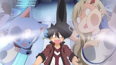 Edens Zero Episode 3 "Adventurers"