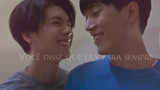 BL Zhou Shu Yi & Gao Shi De ฉันคิดถึงเธอ ขอโทษ fmv