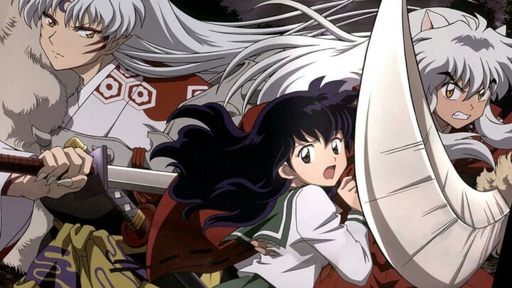 [InuYasha Mixed Cut/Crazy Touch] Độ mát cao ở phía trước, tạo cảm giác thoải mái