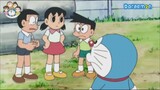 Doraemon lồng tiếng S5 - Đổi mẹ cho nhau