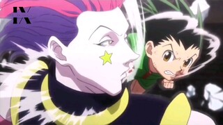 Gon 🆚 Hisoka