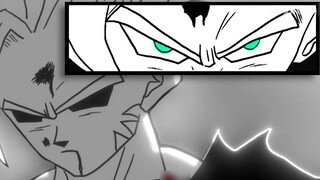 [Dragon Ball X Haihu] Infinite War God