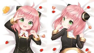 Draw Anya dan Anime Boy || Ghani_art