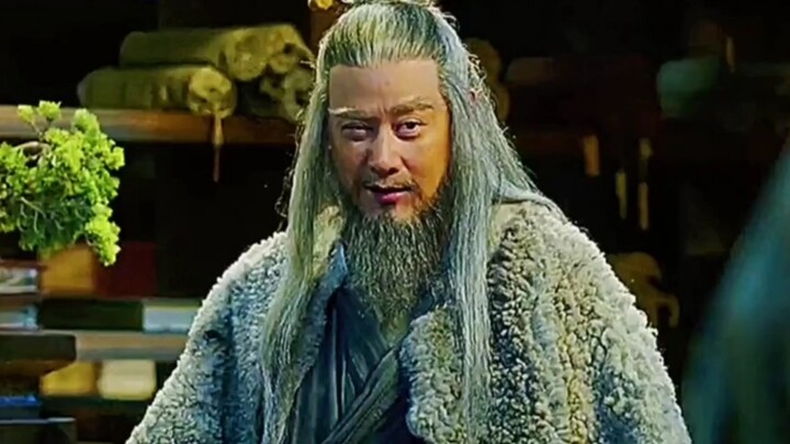 “ซู่เฟิงเหนียนผู้เมามายได้พบกับนักดาบชราผู้เกียจคร้านชื่อหลี่ชุงกัง”