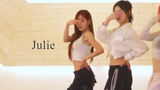 Kiss of Life Julie(focus) - Nobody Knows Dance Practice
