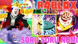 Roblox - THỨC TỈNH SỨC MẠNH TRÁI ÁC QUỶ (GURA GURA NOMI) NGƯỜI CHẤN ĐỘNG  QUAKE - Blox Fruits 