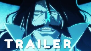 Bleach Thousand Year Blood War Arc Official Trailer 5