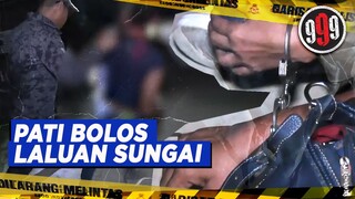 [FULL] 999 (2023) | PATI Bolos Laluan Sungai (28 March)