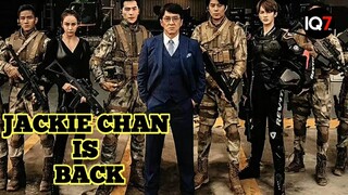 JACKIE CHAN DAN ORGANISASI MISTERIUS MENGHENTIKAN SENJATA PEMBUNUH MASAL - Alur Cerita Film