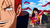 Shanks Finally Joins Luffy for the Final Battle! The Supreme Power! - One Piece