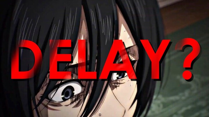 Attack On Titan Season 4 Episode 14 BAD NEWS!