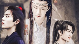 [Drama version of Wangxian|Bo Jun Yi Xiao] [Emperor Zhan & Male Queen Xian] 1|Grabbing someone to be