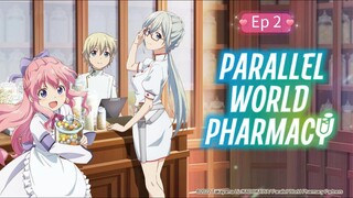 Parallel world Pharmacy season 1 episode 2 hindi