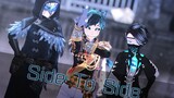【Fifth Personality MMD】Side To Side