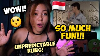 Cakra Khan - I Will Survive (Gloria Gaynor) Reaction | Filipino Reacts