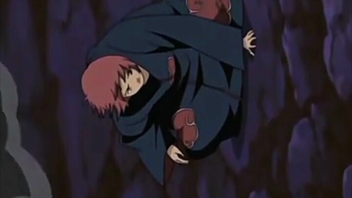 Lola chiyo at sakura laban kay Sasori part2