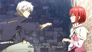 Anime/Snow White with the red hair/S1 ep1 English subtitle