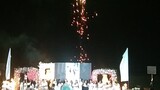 debut fireworks display 🎇