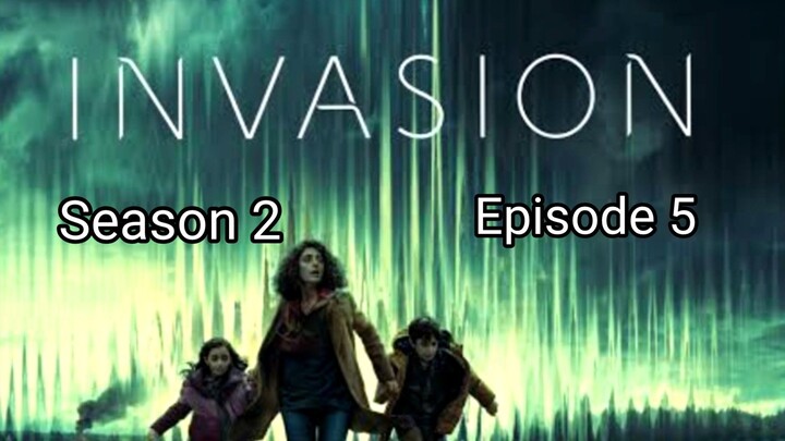 INVASION S2-Ep5: A Voice from the Other Side (2023)