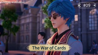 The War of Cards Episode 09 Sub Indo