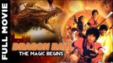 Dragon Ball : The Magic Begins // Full Movie