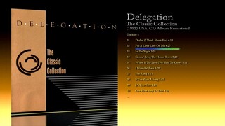 Delegation (1995) The Classic Collection [CD Album Remastered]