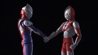 Lễ hội hóa trang của bác !? Khắc xương người thật Diga Ultraman mở hộp chia sẻ! [Vua Mô Hình Lớn Tôm