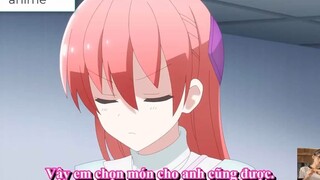 Dù Sao Cũng Dễ Thương Phần 2 END - Review Anime Tonikaku Kawaii - p1 hay vl