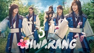 Hwarang (Tagalog) Episode 5 2016 720P