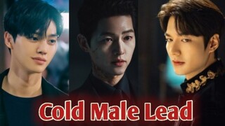 Top 10 K-Dramas Featuring Cold Male Leads | Must-Watch Korean Dramas 2024 | best Korean drama