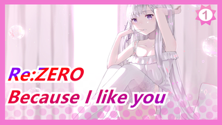 Re:ZERO|Just because I like you and want to be your support_1