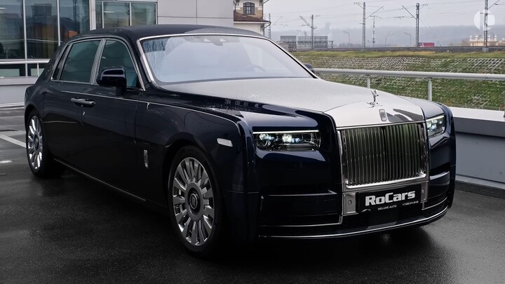 2023 Rolls-Royce Phantom Series 2