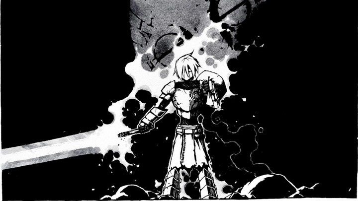 A true adventurer would venture into the darkest, deepest dungeon with only a torch.