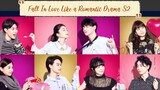 [eng sub] Fall In Love Like A Romantic Drama S2 ep. 5