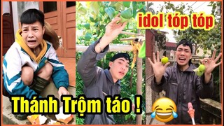 Tổng hợp video xin táo triệu view của idol tóp tóp Văn Thiêm