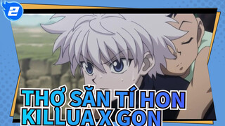 [Thợ săn tí hon] Killua x Gon| KIZUNA_2