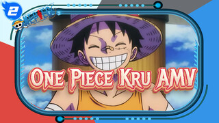Lagu Epik "Wake" + One Piece. Tahukah Kamu Suhu Inti Tsar Bomba?_2