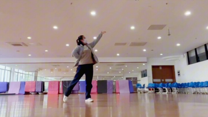 【Original Choreography】Holy Eve Hymn "Phigros Exclusive Song"